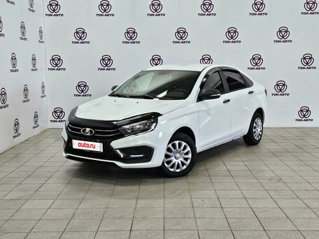 Lada (ВАЗ) Vesta I Рестайлинг (NG)