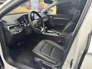2023 Geely Emgrand II, белый, 1250000 рублей, вид 3
