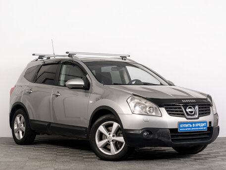 Nissan Qashqai+2 I