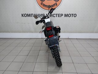 2026 Kawasaki KLX 230, серебристый, 575000 рублей, вид 4