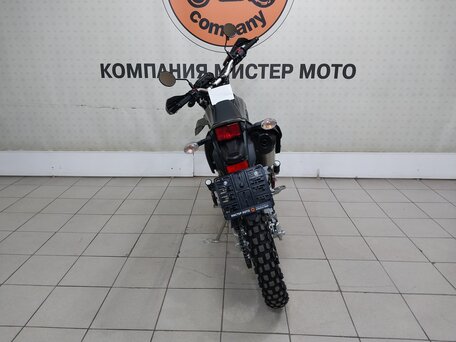 2026 Kawasaki KLX 230, серебристый, 575000 рублей, вид 4