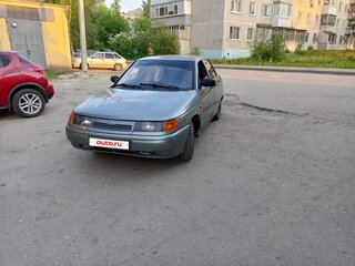 2011 Lada (ВАЗ) 2110 Богдан, серый, 135000 рублей, вид 3