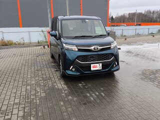 2018 Toyota Tank I, синий, 1100000 рублей, вид 3
