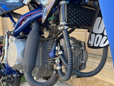 2017 Kayo CRF, синий, 90000 рублей, вид 5