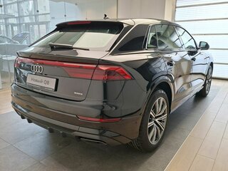 2025 Audi Q8 45 TDI I (4M) Рестайлинг, чёрный, 14900000 рублей, вид 3