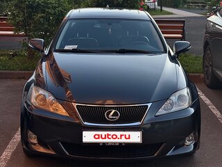 2010 Lexus IS 250 II Рестайлинг 2, серый, 1550000 рублей, вид 4