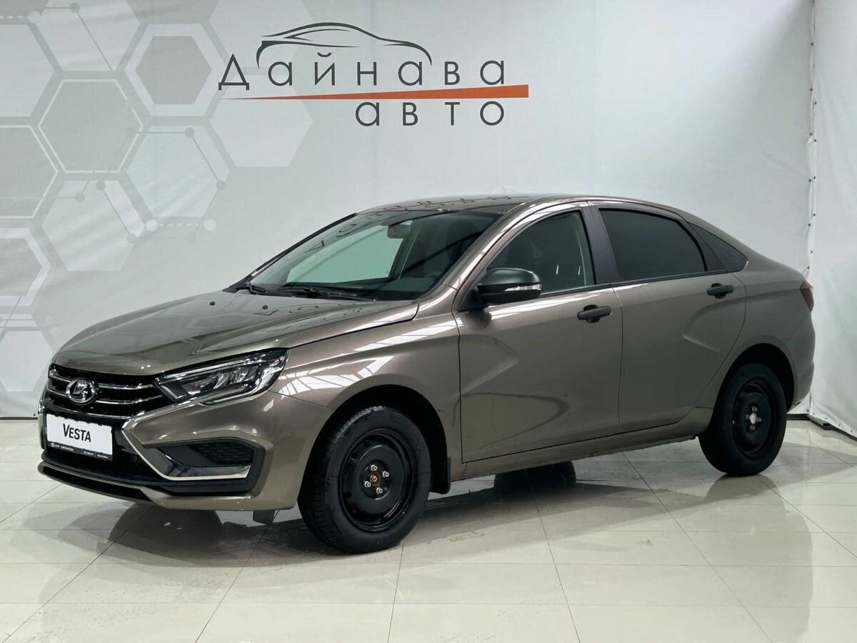 Открыть фотографии: Lada (ВАЗ) Vesta I Рестайлинг (NG)