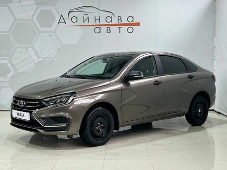 Lada (ВАЗ) Vesta I Рестайлинг (NG)