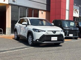 2023 Toyota Corolla Cross I, белый, 1650666 рублей, вид 1