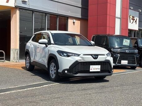 Toyota Corolla Cross I