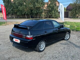 2008 Lada (ВАЗ) 2112, серый, 160000 рублей, вид 2