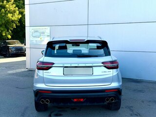 2022 Geely Coolray I, серебристый, 1291000 рублей, вид 5