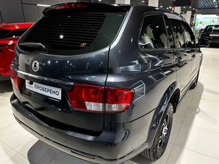 2011 SsangYong Kyron I Рестайлинг, серый, 618000 рублей, вид 5