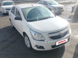2023 Chevrolet Cobalt II Рестайлинг, белый, 815610 рублей, вид 2
