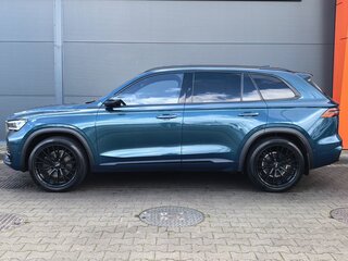 2023 Geely Monjaro I, синий, 3149000 рублей, вид 2