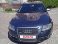 2006 Audi A6 III (C6), серый, 935000 рублей - вид 1