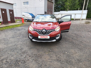 2020 Renault Kaptur I Рестайлинг, красный, 1670000 рублей, вид 1