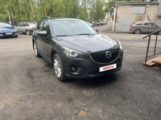 2013 Mazda CX-5 I, серый, 1807000 рублей, вид 2