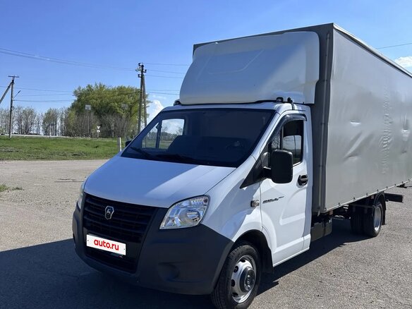 2024 ГАЗ ГАЗель Next, белый, 2850000 рублей - вид 15