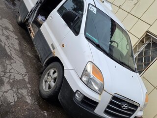 2006 Hyundai Starex I Рестайлинг 2, серый, 490000 рублей, вид 1