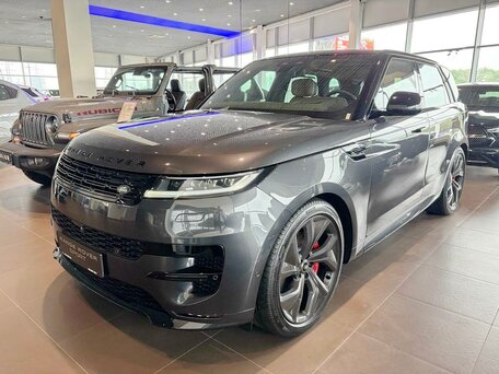 Land Rover Range Rover Sport III