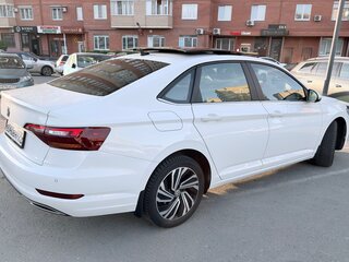 2021 Volkswagen Jetta 8-speed VII, белый, 2400000 рублей, вид 5