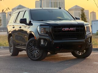2022 GMC Yukon XL V, чёрный, 7650000 рублей, вид 3