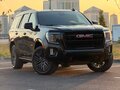 2022 GMC Yukon XL V, чёрный - вид 2