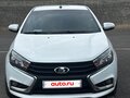 2021 Lada (ВАЗ) Vesta I, белый, 930000 рублей