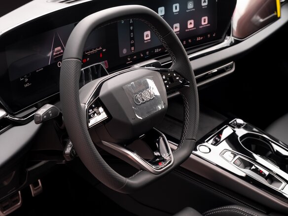 2026 Audi A5 L Sportback III (B10), серебристый, 5750000 рублей - вид 15