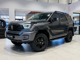 2026 Tank 400 I, серый, 6299000 рублей, вид 1