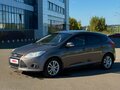 2012 Ford Focus III, серый, 570000 рублей - вид 3