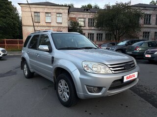 2008 Ford Escape I Рестайлинг 2, серебристый, 795000 рублей, вид 3