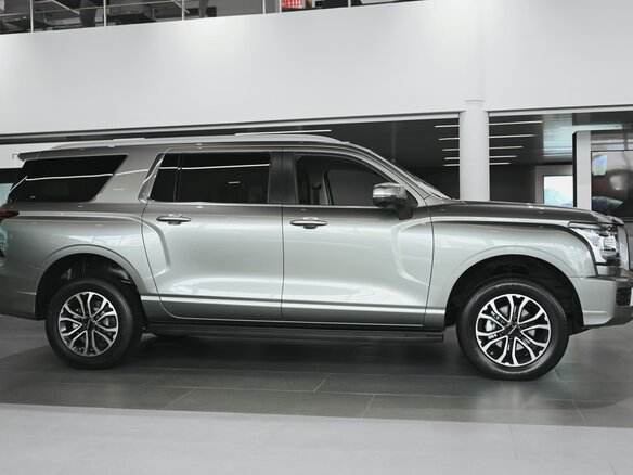 2026 Haval H5 II, серый, 4349000 рублей - вид 8