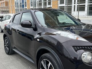 2014 Nissan Juke I, фиолетовый, 1100000 рублей, вид 5