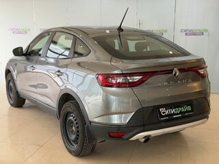2021 Renault Arkana I, серый, 959000 рублей, вид 5