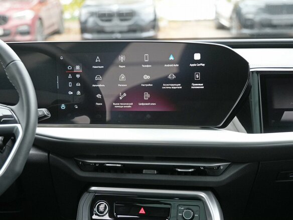 2025 Audi Q5 40 TDI III (GU), серый, 8060000 рублей - вид 19