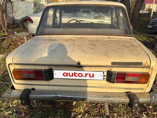 1998 Lada (ВАЗ) 2106 4-speed, бежевый, 50000 рублей, вид 4