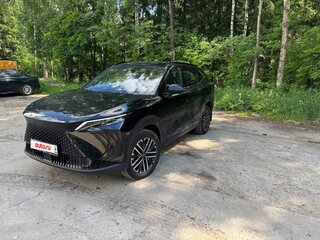 2025 Omoda C7, чёрный, 2385000 рублей, вид 1