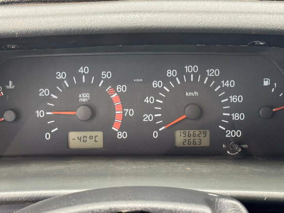 2003 Lada (ВАЗ) 2114, синий - вид 12