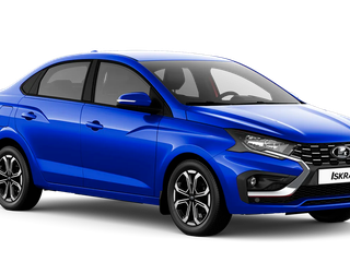 2026 Lada (ВАЗ) Iskra, синий, 1627000 рублей, вид 1