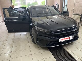2024 Москвич 6, чёрный, 1650000 рублей, вид 1