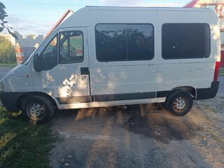 2010 Fiat Professional Ducato, белый, 500000 рублей, вид 3