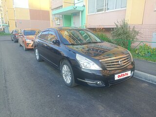 2012 Nissan Teana II (J32) Рестайлинг, чёрный, 1150000 рублей, вид 1