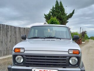 2022 Lada (ВАЗ) Niva Legend I, серый, 800000 рублей, вид 2