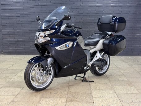 2009 BMW K 1300 GT, синий, 895000 рублей, вид 2