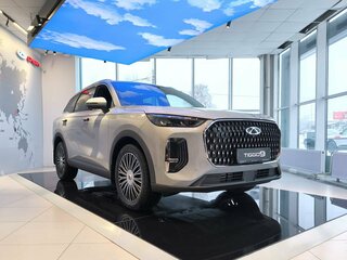 2025 Chery Tiggo 9 I, серый, 4550000 рублей, вид 1