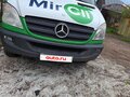 2009 Mercedes-Benz Sprinter, пурпурный, 1250000 рублей