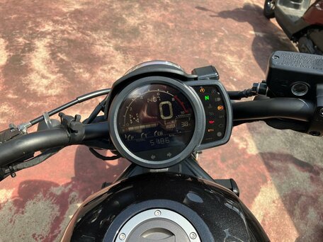 2024 Honda CMX 1100 Rebel, чёрный, 999000 рублей, вид 5