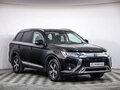 2019 Mitsubishi Outlander III Рестайлинг 3, чёрный, 1969000 рублей - вид 2